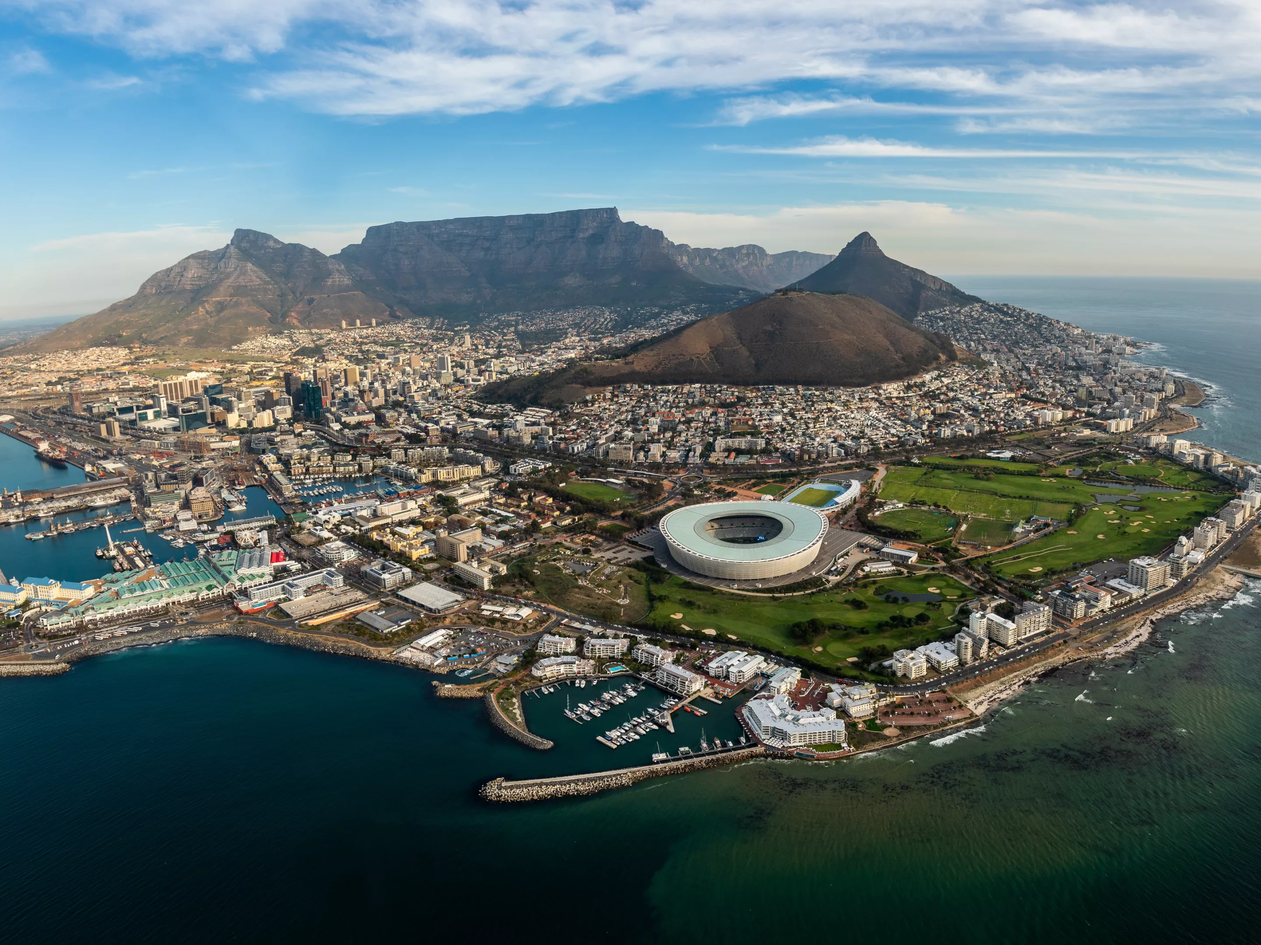 suedafrika laenderinformationen kapstadt vogelperspektive natucate scaled